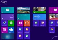 Переустановка Windows без диска и флешки Как переустановить систему на виндовс 8